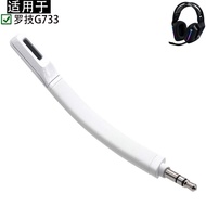 Suitable for Logitech G733 Headset Microphone Replacement Headset Microphone Microphone Speaker Unit