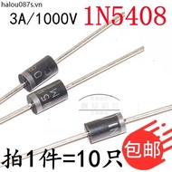Rectifier Diode 1N5408 IN5408 1N5404 1N5406 (10 Pcs)