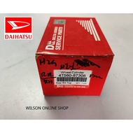 DMM Malaysia Original Daihatsu Delta DV58,DV99,DV116 Rear RH Brake Pump Wheel Cylinder 47560-87308