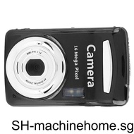 DC-520 Digital Camera Recorder 16 Mega 16X Mini Camera HD Video Zoom Digital Pixel for Teens Kids for Beginner