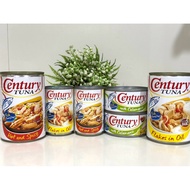 CENTURY TUNA CANNED FOOD WITH OMEGA 3 DHA Canned Tuna Canned Food