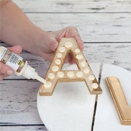 Aleene's Strong and Permanent Wood Crafting Glues