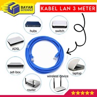 3 Meter LAN Network Cable M