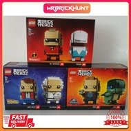 [MrBrickHunt] Lego 41611, 41613, 41614 Brickheadz