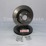 Mercedes E300 Bluetec Hybrid 2.1 3.0 E350 3.5 CGI AMG W212 CLS350 CLS400 C218 C219 Rear Brembo Brake