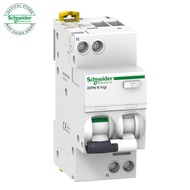 Át Chống Giật Tích Hợp Bảo Vệ - Acti9 RCBO 1P+N - 6kA - 30mA RCBO Schneider A9D31606 A9D31610 A9D316