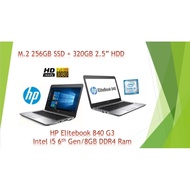 Hp Elitebook 840 G3 I5
