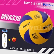 MIKASA MVA330 Volleyball Ball PU leather Size 5 Volleyball Ball