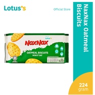 NaxNax Oatmeal Biscuits 224g