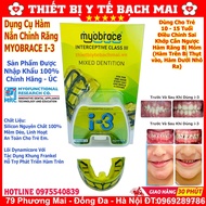 Trainer Myobrace i-3 Australia Teeth Trough Australia Corrects Joint Bites, Teeth And Teeth Children