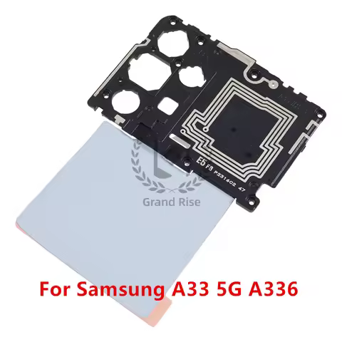 For Samsung Galaxy A33 5G A336 Mainboard Antenna Cover Replacement Motherboard Main Board Cover Plat