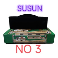 BLACK PECI LAYER CITYBALAI NUMBER 3 - BLACK PECI NUMBER 3 - PECI LAYER CITYBALAI NUMBER 3 - LAYER PE