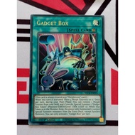 [ Do Lac Shop ] Yugioh Spell Gadget Box - BLCR-EN019 - Ultra