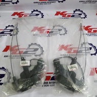 Original Front Door Lock 69030 69040-60071 Land Cruiser Vx100 Cygnus Lx470