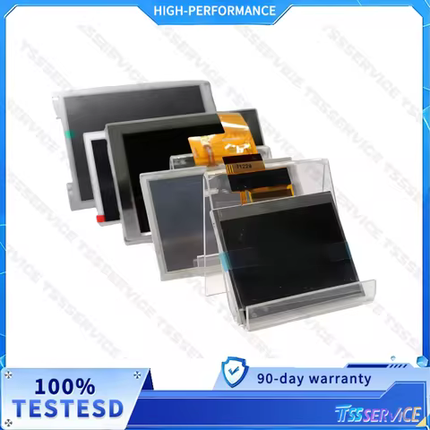 Industrial Grade 8.4 Inch 640*480 LCD Panel P0840VGF1MA01 Sunlight Visible TFT LCD Screen