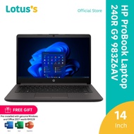 HP ProBook Laptop 240R G9 983Z6AV (i5-1335U8GB512GB14"W11PRO)