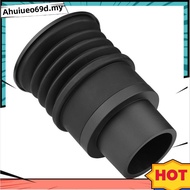 Coffee Hopper Aluminum Alloy Single Dose Hopper with Silicone Bellow Replacement for  Atom Coffee Gr