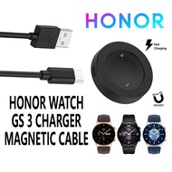 HONOR Watch GS 3 Magnet Charging Cable Honor GS3 Smart Watch Charging Cable HonorGS3 Wireless USB Ch
