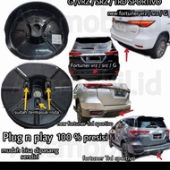 COVER BAN PELINDUNG BAN MOBIL FORTUNER VRZ MURAH