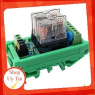 Relay Module G2R-1-E 2 Channel 12V Giang Tech Hub