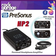 PreSonus HP2 Personal Headphone Amplifier (HP-2)