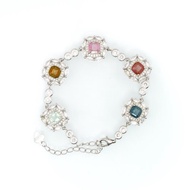 寶麗金珠寶-天然碧璽手鍊