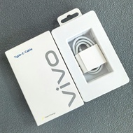 Vivo 66W 44W 33W Flash Charge Type-C Cable 4A Fast Charging For Vivo S30 V23 V25 Y77 iQOO Neo 9 5 Z5