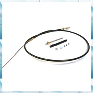 [W F S B] Lower Shift Cable Kit 865437A02, 815471T1, 815471A6 for 1 2 & 3 Three
