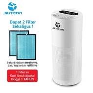 Explorer- Air Purifier Hepa Filter 808/ ION PUREAIR UV/ LCD Display / Negative Ion