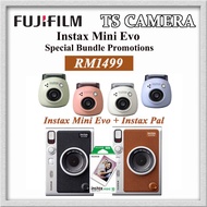 Fujifilm Instax Mini EVO / Fuji Instax Mini EVO / Instax EVO (ORIGINAL FUJI MALYSIA WITH MCMC CERT)