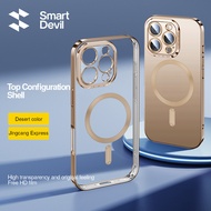 เคส SmartDevil เคสโทรศัพท์สำหรับ iPhone 16 Pro Max เคส iPhone 16 Pro iPhone 16 Pro เคสใส่โทรศัพท์ป้อ