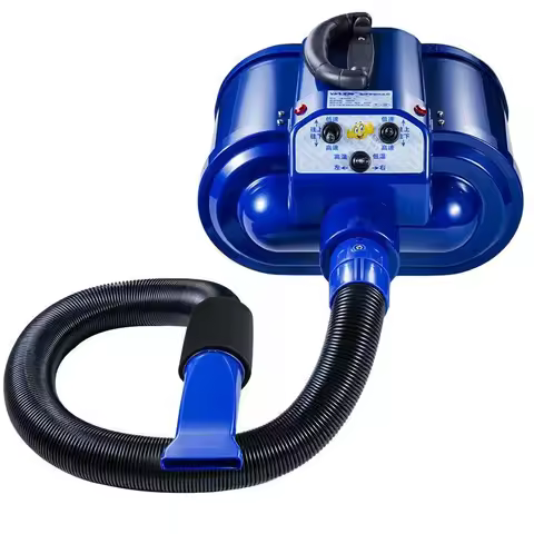Pet Dryer Blowerpet Dog Grooming Hair Dryer Holderpet Dog Hair Dryer 2 in 1 Dryer Accessoriespet Dry