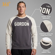 361 Degrees Men's Aaron Gordon AG Sweatshirt Crewneck Pullover Basketball Training Long Sleeve Sport