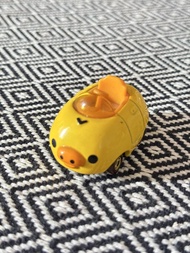 Tomica Rilakkuma 豬鼻雞 2014 小車
