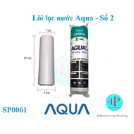 Aqua filter No. 2 - Aqua water filter element No. 2 - Brand new - F15