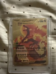 美版 Charizard VMAX SR