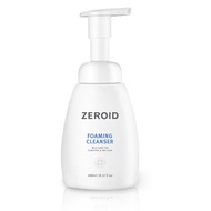 [Zeroid] Foaming Cleanser 240ml