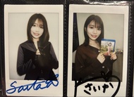 河北彩花 拍立得 set