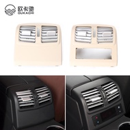 For Benz W212 Car Rear Conditioning Air Vent Grille Outlet Panel Cover For Mercedes E Class E200 E260 E300 E320 E400 2128300101, 2128300201 Car Accessories Automotive Parts