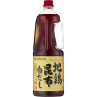 Mituskuan chicken kelp white dashi 1.8L noodle soup base