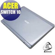 【EZstick】ACER Aspire Switch 10 平板筆電系列專用 二代透氣機身保護貼(平板機身背貼、基座貼)DIY 包膜