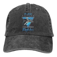 Explosive Models F-22 Raptor Stealth Fighter Jet Cowboy Cap Multi Color To Choose