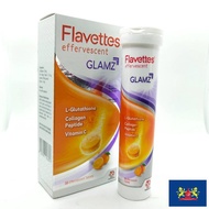 Flavettes Efferverscent Glamz