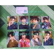 BTS Army Bomb version 3 Official Photocards