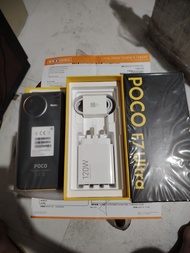 小米POCO F7 ULTRA 16+512 黑色香港行貨
