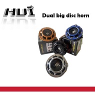 HUI MOTOR SHOP Global Dual big disc horn GB-378