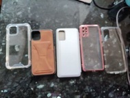 Cover iphone 11pro and Samsung S20