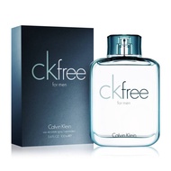 CK Free By Calvin Klein Perfume For Men 100ml