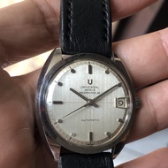 Universal geneve vintage not omega rolex longines tag heuer seiko