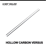 Hollow Blank versus x-power 180,17lbs & 20lbs